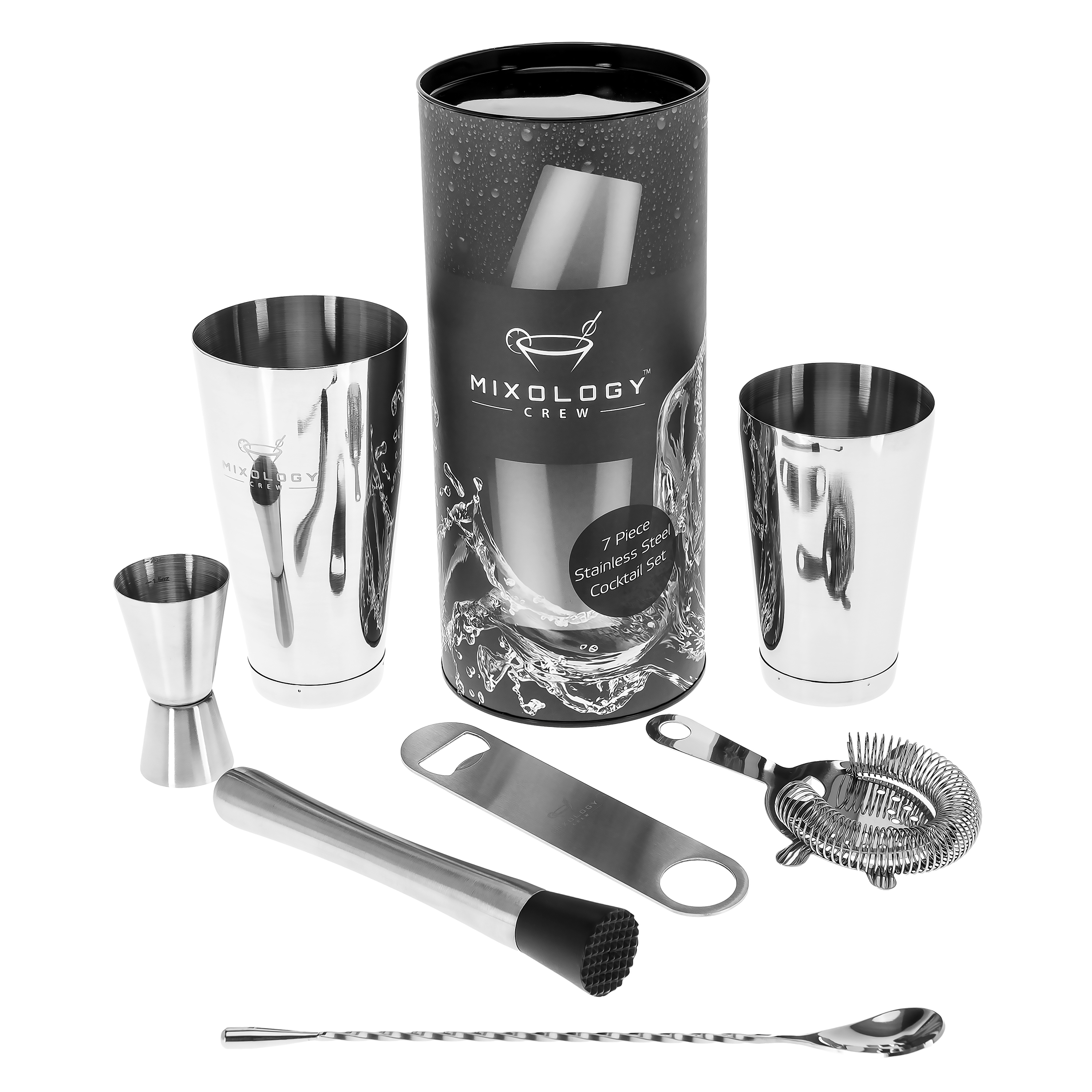 Browse the Mixology Shop: Cocktail Making & Drink Mixing Kit