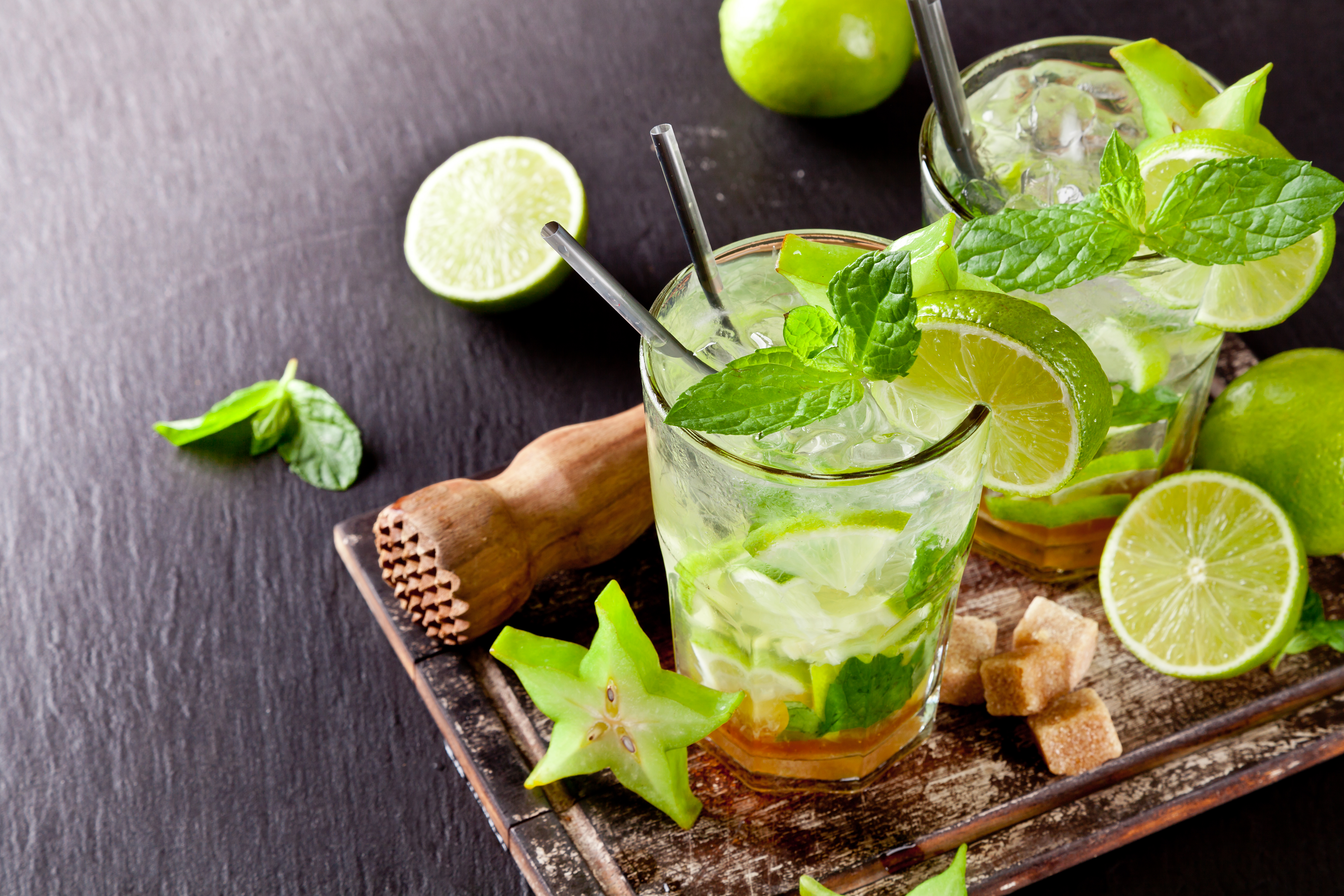 Mojito cocktail