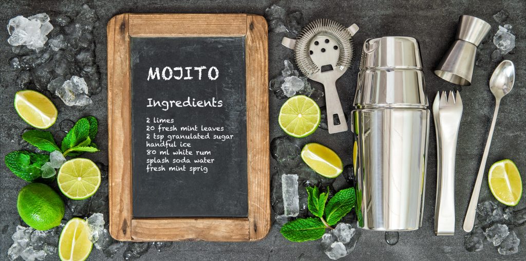 Mojito recipe