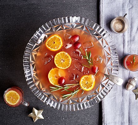 Christmas punch